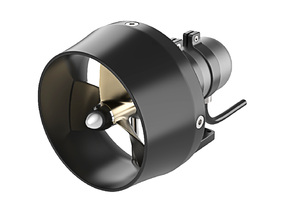 OT100水下推進(jìn)器