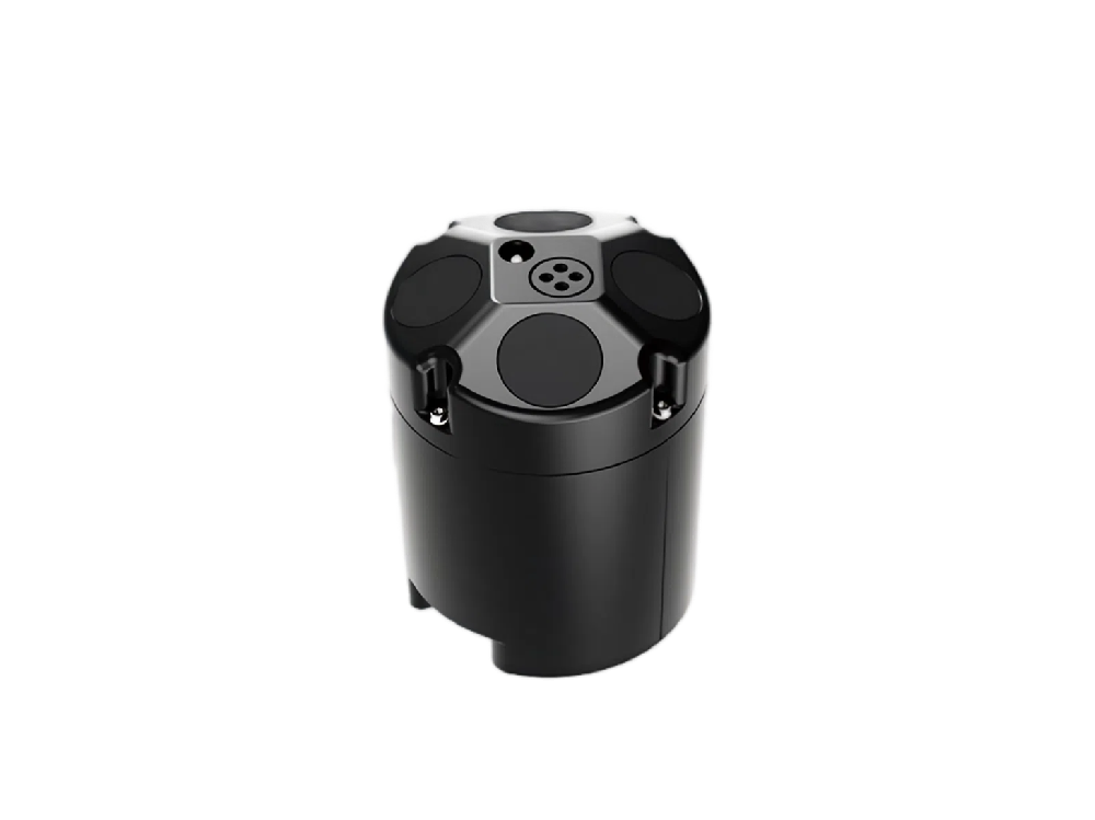 水下測(cè)量?jī)x